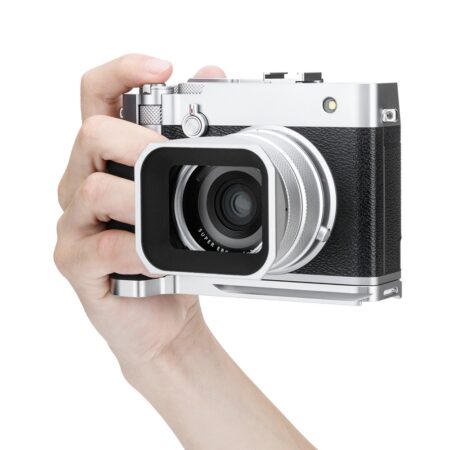 ال براکت دوربین فوجی فیلم جی جی سی مدل HG-GFX100RF SILVER - Image 16