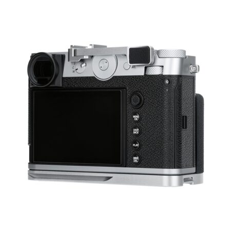ال براکت دوربین فوجی فیلم جی جی سی مدل HG-GFX100RF SILVER - Image 8