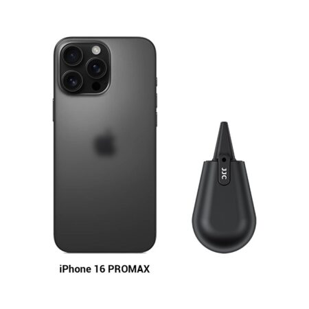 دمنده هوا جی جی سی مدل CL-ARSQ BLACK - Image 4