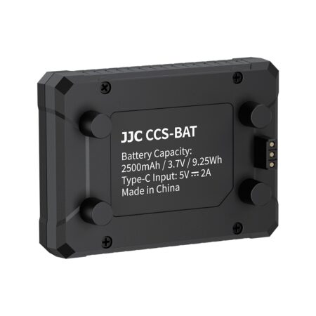 سیستم خنک‌کننده دوربین جی جی سی مدل CCS-BAT - Image 11