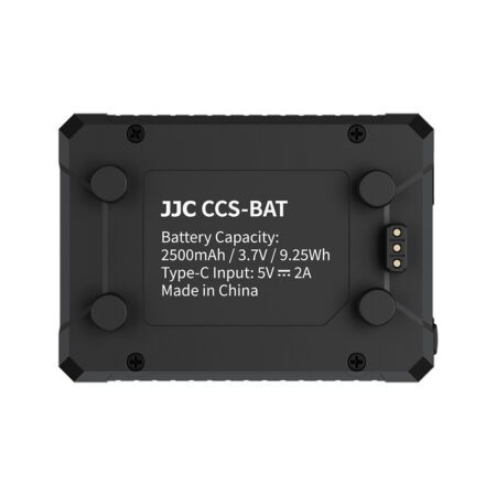 سیستم خنک‌کننده دوربین جی جی سی مدل CCS-BAT - Image 12