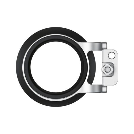 لاستیک ویزور لبه بلند دوربین فوجی فیلم جی جی سی مدل EF-GFX100RF SILVER - Image 3