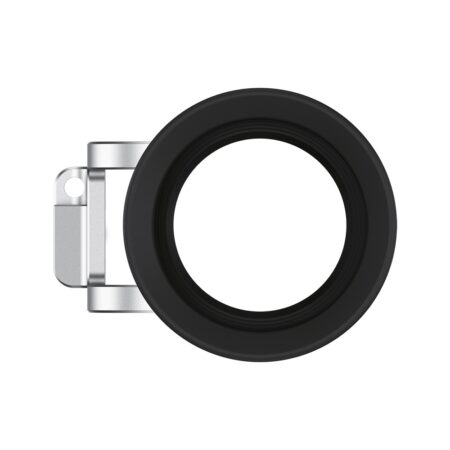 لاستیک ویزور لبه بلند دوربین فوجی فیلم جی جی سی مدل EF-GFX100RF SILVER - Image 9