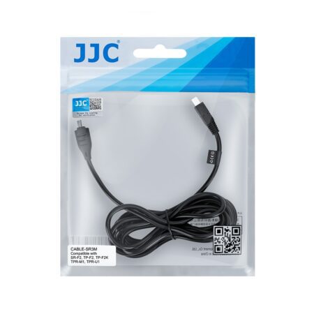 کابل ریموت کنترل دوربین سونی جی جی سی مدل CABLE-SR3M - Image 3