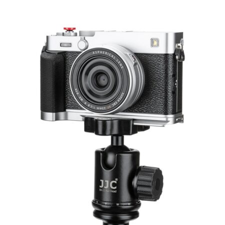 ال براکت دوربین فوجی فیلم جی جی سی مدل HG-XE5 SILVER - Image 6
