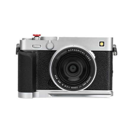 ال براکت دوربین فوجی فیلم جی جی سی مدل HG-XE5 SILVER - Image 10