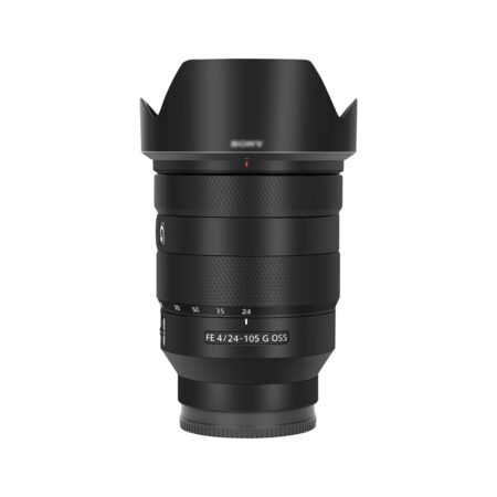 کاور ضد خش محافظ بدنه لنز سونی جی جی سی مدل SS-SEL24105G BK