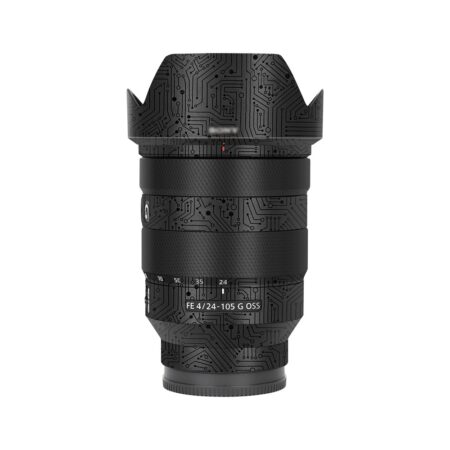 کاور ضد خش محافظ بدنه لنز سونی جی جی سی مدل SS-SEL24105G CB