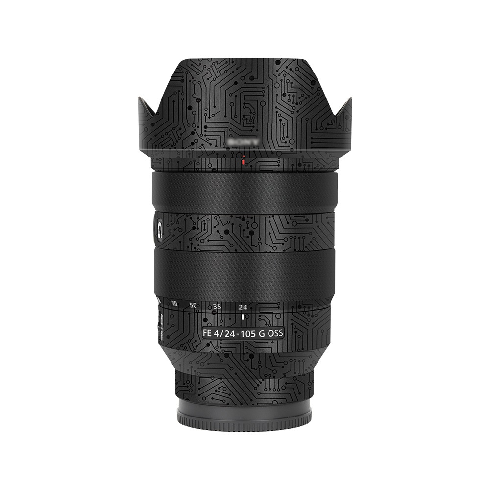 کاور ضد خش محافظ بدنه لنز سونی جی جی سی مدل SS-SEL24105G CB کاور ضد خش محافظ بدنه لنز سونی جی جی سی مدل SS-SEL24105G CB - Image 1