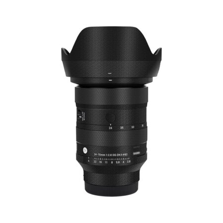 کاور ضد خش محافظ بدنه لنز سیگما جی جی سی مدل SS-SM2470F28IIWK