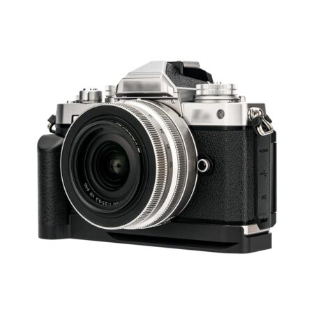 ال براکت دوربین دوربین نیکون جی جی سی مدل HG-ZFC BLACK - Image 12