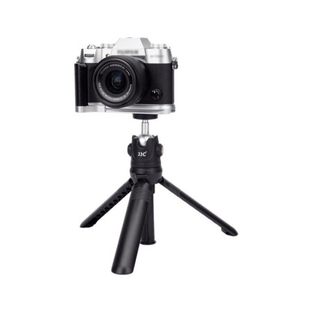 ال براکت دوربین فوجی فیلم جی جی سی مدل HG-XT50 SILVER - Image 15