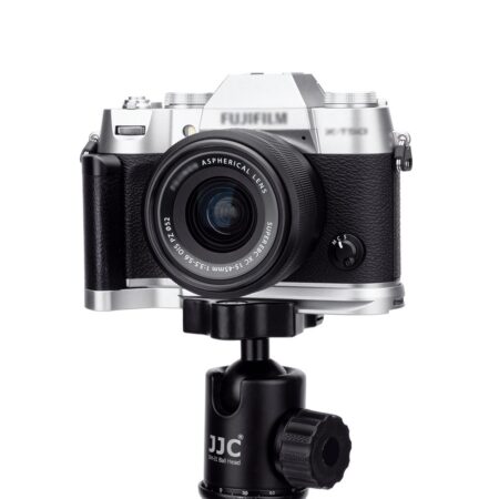ال براکت دوربین فوجی فیلم جی جی سی مدل HG-XT50 SILVER - Image 16