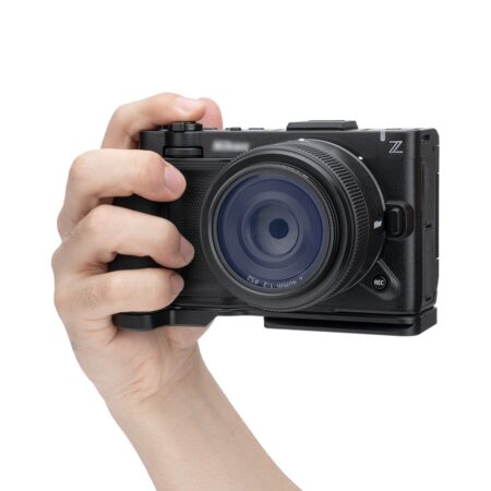 ال براکت دوربین نیکون جی جی سی مدل HG-ZR BLACK - Image 7