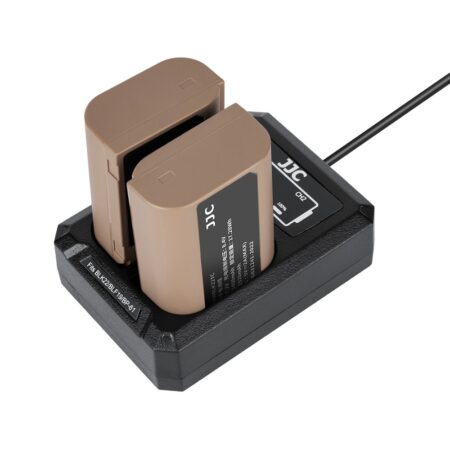 باتری شارژی دوربین پاناسونیک جی جی سی مدل B-DMWBLK22TC - Image 10