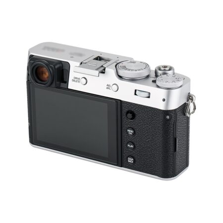 درپوش کفشک فلاش دوربین فوجی فیلم جی جی سی مدل HC-F SILVER - Image 3