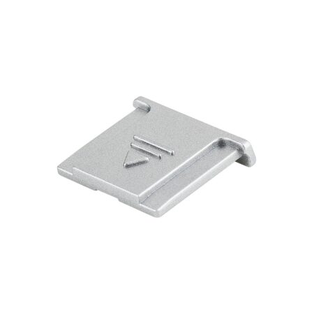درپوش کفشک فلاش دوربین فوجی فیلم جی جی سی مدل HC-F SILVER - Image 4