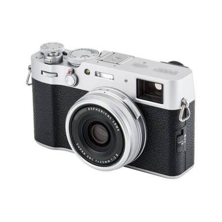 درپوش کفشک فلاش دوربین فوجی فیلم جی جی سی مدل HC-F SILVER - Image 13