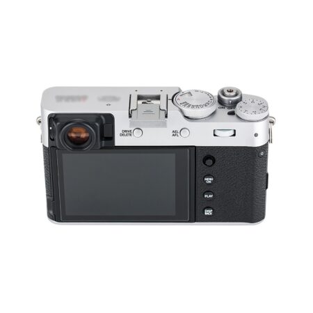 درپوش کفشک فلاش دوربین فوجی فیلم جی جی سی مدل HC-F SILVER - Image 5