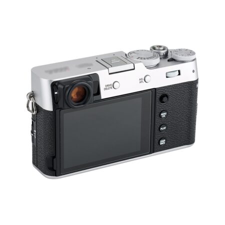درپوش کفشک فلاش دوربین فوجی فیلم جی جی سی مدل HC-F SILVER - Image 9