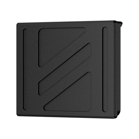 درپوش کفشک فلاش دوربین لایکا جی جی سی مدل HC-LQ3 BLACK - Image 2