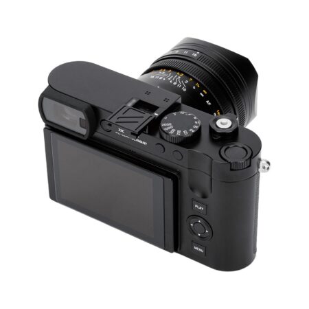 درپوش کفشک فلاش دوربین لایکا جی جی سی مدل HC-LQ3 BLACK - Image 5