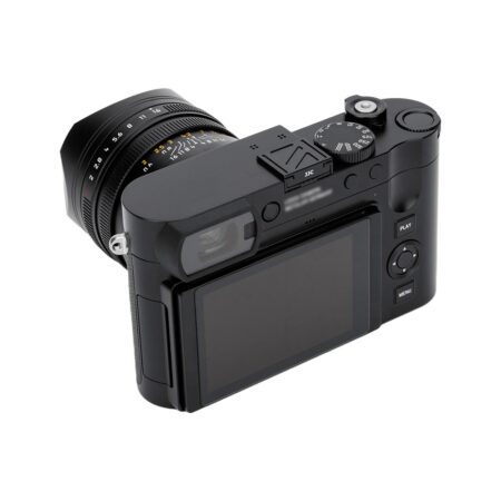 درپوش کفشک فلاش دوربین لایکا جی جی سی مدل HC-LQ3 BLACK - Image 8