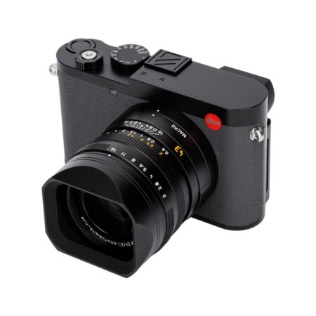 درپوش کفشک فلاش دوربین لایکا جی جی سی مدل HC-LQ3 BLACK - Image 9