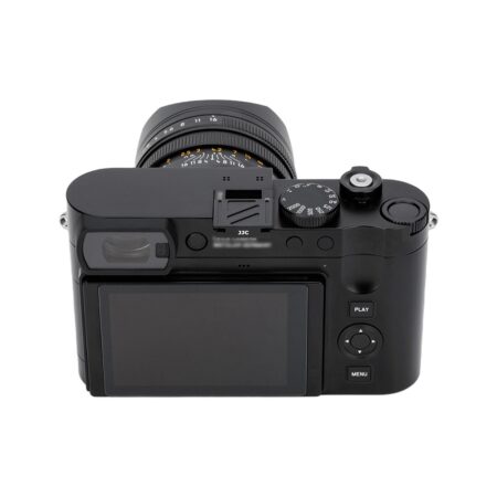 درپوش کفشک فلاش دوربین لایکا جی جی سی مدل HC-LQ3 BLACK - Image 10