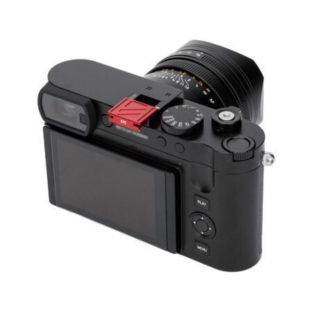 درپوش کفشک فلاش دوربین لایکا جی جی سی مدل HC-LQ3 RED - Image 10