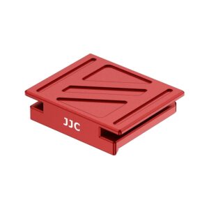 درپوش کفشک فلاش دوربین لایکا جی جی سی مدل HC-LQ3 RED