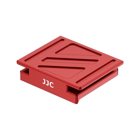 درپوش کفشک فلاش دوربین لایکا جی جی سی مدل HC-LQ3 RED