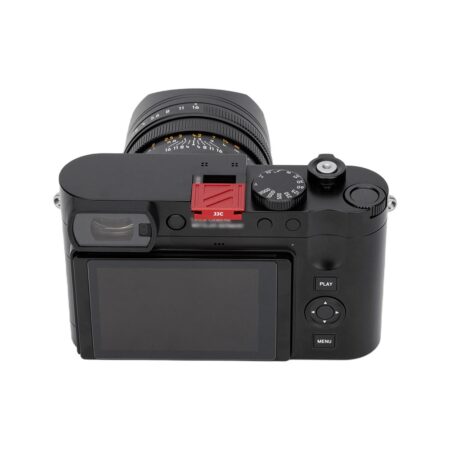 درپوش کفشک فلاش دوربین لایکا جی جی سی مدل HC-LQ3 RED - Image 2