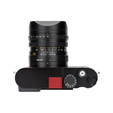 درپوش کفشک فلاش دوربین لایکا جی جی سی مدل HC-LQ3 RED - Image 3
