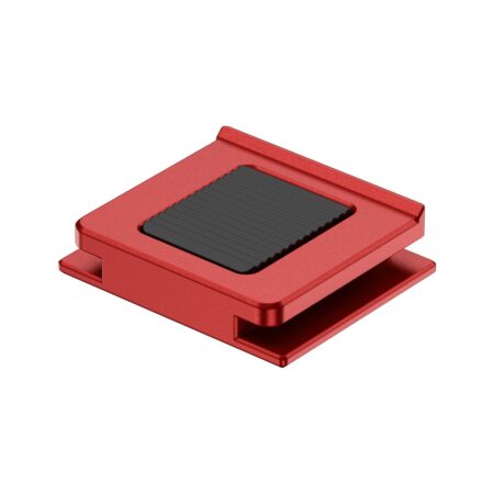 درپوش کفشک فلاش دوربین لایکا جی جی سی مدل HC-LQ3 RED - Image 4