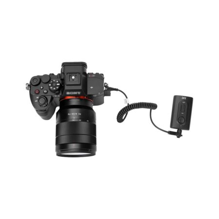 ریموت کنترل بیسیم دوربین سونی جی جی سی مدل RF-SWF3 - Image 6