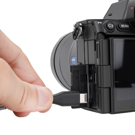 ریموت کنترل بیسیم دوربین سونی جی جی سی مدل RF-SWF3 - Image 7
