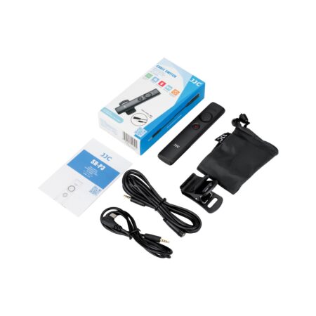 ریموت کنترل فیلمبرداری دوربین پاناسونیک جی جی سی مدل SR-P3 - Image 10
