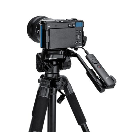 ریموت کنترل فیلمبرداری دوربین پاناسونیک جی جی سی مدل SR-P3 - Image 13