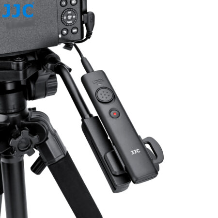 ریموت کنترل فیلمبرداری دوربین پاناسونیک جی جی سی مدل SR-P3 - Image 9