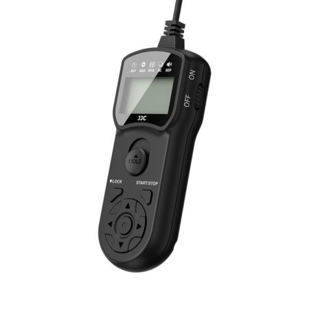 ریموت کنترل چند کاره زمان دار دوربین سونی جی جی سی مدل TM-F3 - Image 10