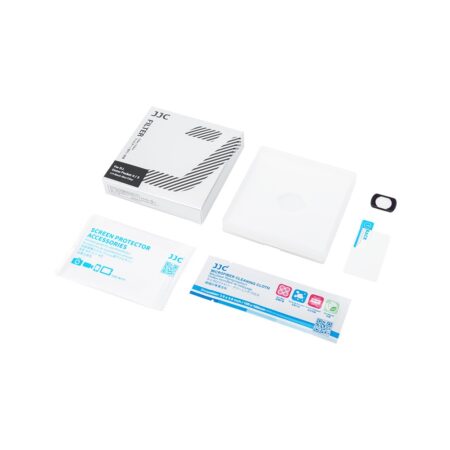 فیلتر دیفیوژن سیاه 1/4 دوربین اوسمو پاکت 3 و 4 جی جی سی مدل F-PBM - Image 12