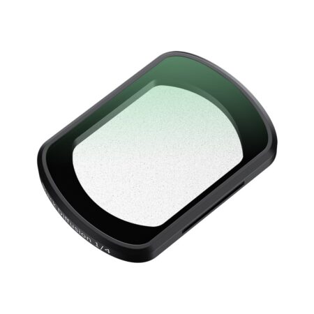 فیلتر دیفیوژن سیاه 1/4 دوربین اوسمو پاکت 3 و 4 جی جی سی مدل F-PBM - Image 14