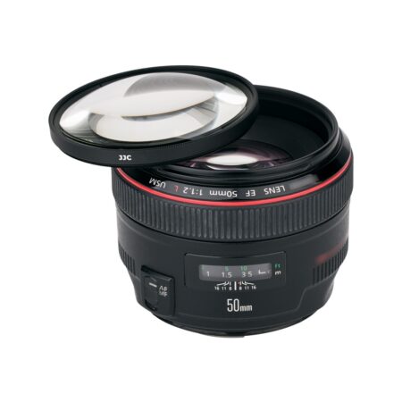 فیلتر ماکروگرافی (کلوزآپ) جی جی سی مدل F-C62X10 - Image 13
