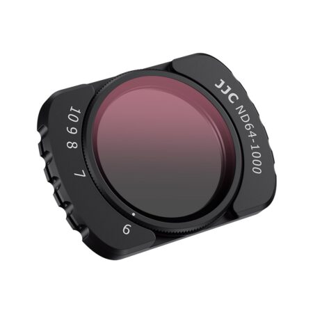 فیلتر کاهنده نور متغیر ND64-1000 دوربین اوسمو پاکت 3 و 4 جی جی سی مدل F-PN641K - Image 10
