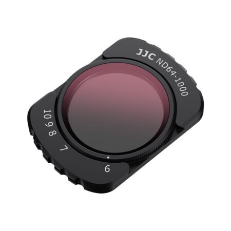 فیلتر کاهنده نور متغیر ND64-1000 دوربین اوسمو پاکت 3 و 4 جی جی سی مدل F-PN641K - Image 13