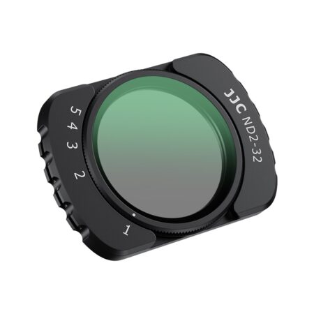 فیلتر کاهنده نور متغیر دوربین اوسمو پاکت 3 و 4 جی جی سی مدل F-PN232 - Image 8