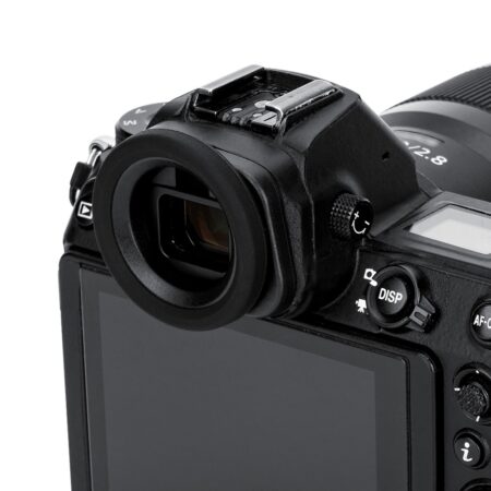 لاستیک ویزور استاندارد دوربین نیکون جی جی سی مدل EN-DK29S - Image 5