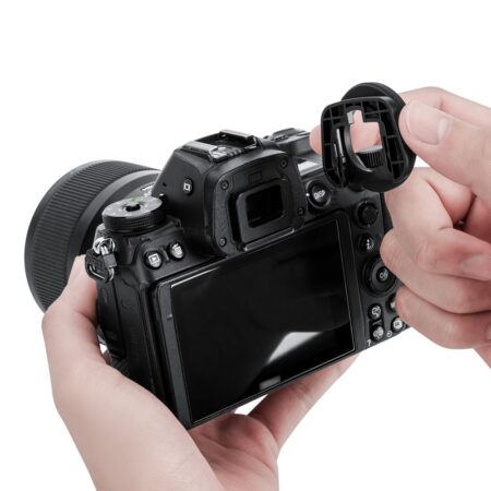 لاستیک ویزور استاندارد دوربین نیکون جی جی سی مدل EN-DK29S - Image 7