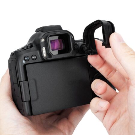 لاستیک ویزور استاندارد دوربین کنون جی جی سی مدل EC-R5II - Image 13